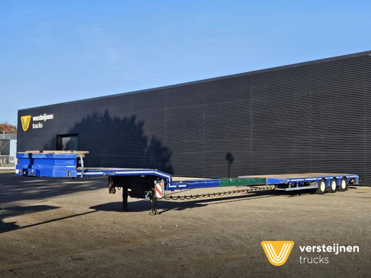 Nooteboom OSDS-48-03V / EXTENDABLE / SEMI TRAILER